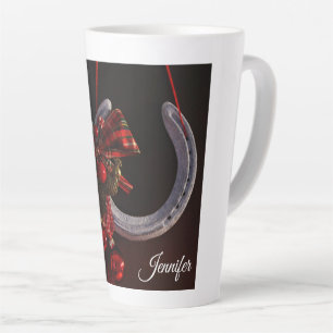 Weihnachts-Weihnachtslieder für Pferde - Foto Milchtasse