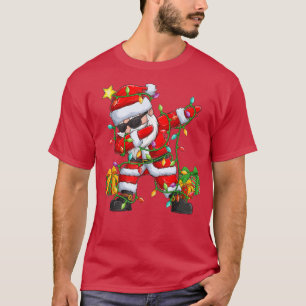 Weihnachts-Weihnachtsmann-Abbiertanz, 2021 Weihnac T-Shirt
