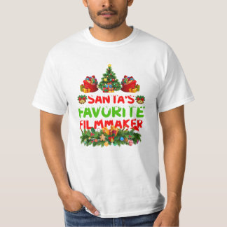 Weihnachts-Weihnachtsmann T-Shirt