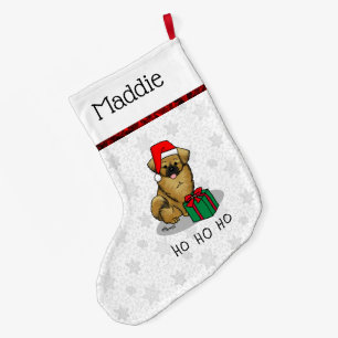 Weihnachts-Weihnachtsmannmütze Tibetisch Spanisch  Großer Weihnachtsstrumpf