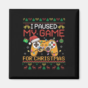 Weihnachts-Weihnachtsmeisterschaften für mein Spie Magnet