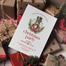 Weihnachts-Weihnachtsnachtsnachtsnachtsfest - Weih Einladung