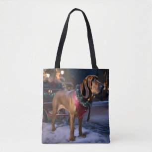 Weihnachts-Weihnachtssaison Tasche