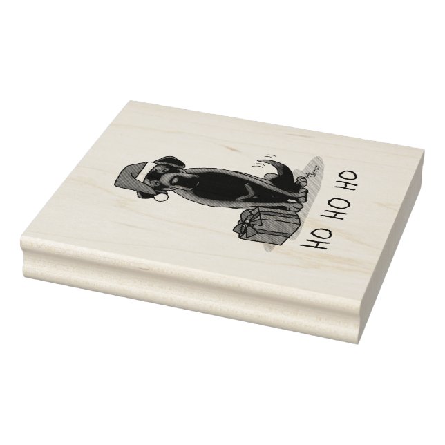 Weihnachts-Weihnachtsschmuck Niedlich Gummistempel (Stempel)