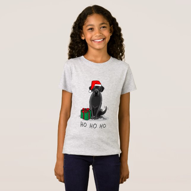 Weihnachts-Weihnachtsschmuck Niedlich T-Shirt (Vorne ganz)