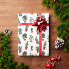 Weihnachts-Weihnachtswaschpapier der Weihnachtszei Geschenkpapier