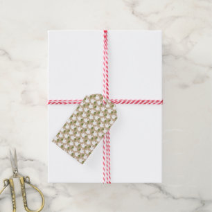 Weihnachts-Weltfrieden Dove Olive Branch Faith Geschenkanhänger