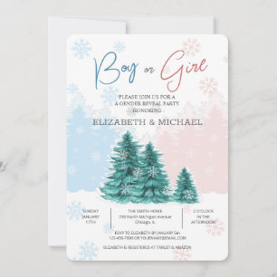 Weihnachts-Winter-Geschlechtsverkehr - Party Einla Einladung