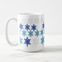 Weihnachts Winter Schneeflocken