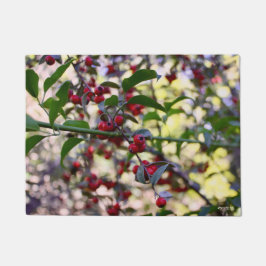 Weihnachts-/Wintertür-Mat Fußmatte