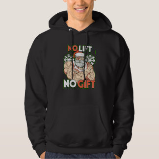 Weihnachts-Workout für einen Xmas-Lifter  3 Hoodie