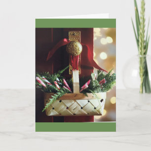 *WEIHNACHTS* WÜNSCHE & NEUES JAHR AUCH!!! KARTE