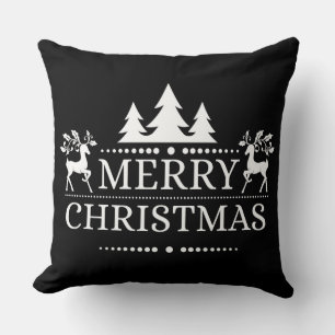 Weihnachts-Wurfkissen Kissen