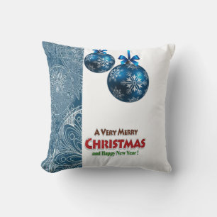 Weihnachts-Wurfkissen Kissen