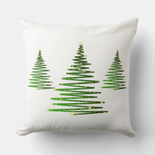 Weihnachts-Wurfkissen-Oh Weihnachtsbaum Kissen