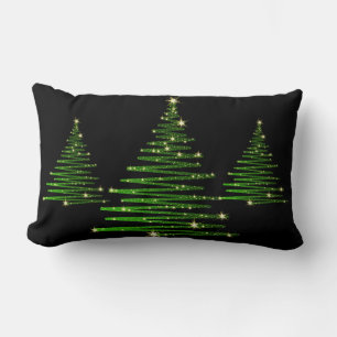 Weihnachts-Wurfkissen-Oh Weihnachtsbaum Lendenkissen