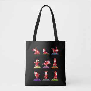 Weihnachts-Yoga, Weihnachts-Yoga-Weihnachten, Medi Tasche