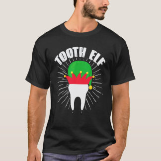 Weihnachts-Zahnarzt Zahnärztliche Hygienikerin Zah T-Shirt