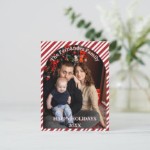Weihnachts-Zuckerstangen-Streifen-Schnittmuster