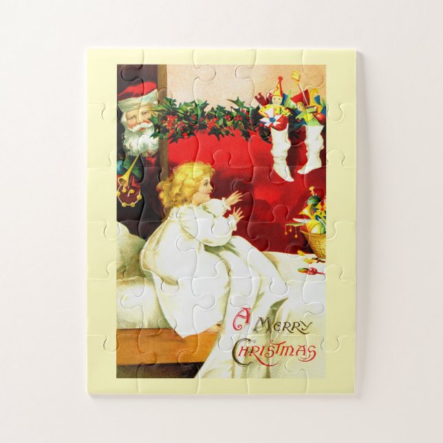 Weihnachtsabend (Vertikal)