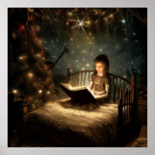 Weihnachtsabend 5 poster