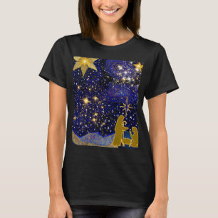 Weihnachtsabend T-Shirt