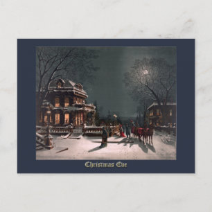 Weihnachtsabend von J. Hoover - Weihnachten