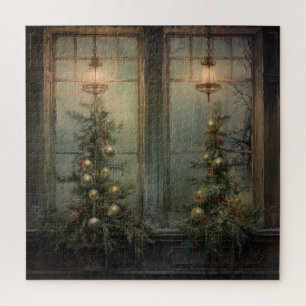 Weihnachtsabendpuzzle