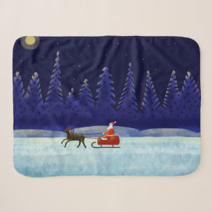 Weihnachtsabendreise Sherpadecke