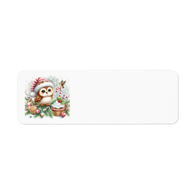 Weihnachtsadressen (Vorne)