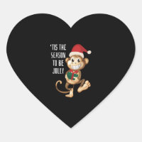 Weihnachtsaffe