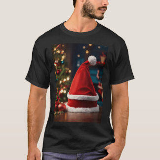 Weihnachtsambiente. T-Shirt
