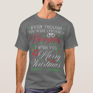 Weihnachtsangebot der Korrektoren, Sentr T-Shirt