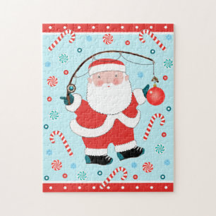 Weihnachtsangeln