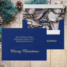 WeihnachtsAngels Christlich Katholische Elegant Bl