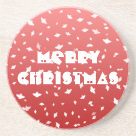 WeihnachtsAngels Getränkeuntersetzer