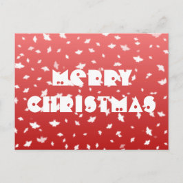 WeihnachtsAngels Postkarte