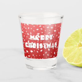 WeihnachtsAngels Schnapsglas