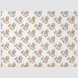 WeihnachtsAngels Seidenpapier