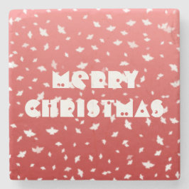 WeihnachtsAngels Steinuntersetzer