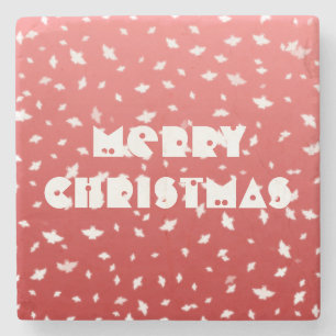 WeihnachtsAngels Steinuntersetzer