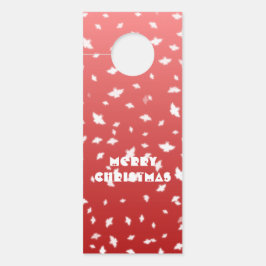WeihnachtsAngels Türanhänger