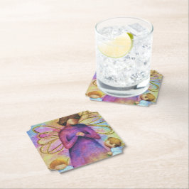 WeihnachtsAngels Untersetzer