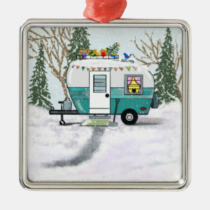 Weihnachtsanhänger Ornament Aus Metall