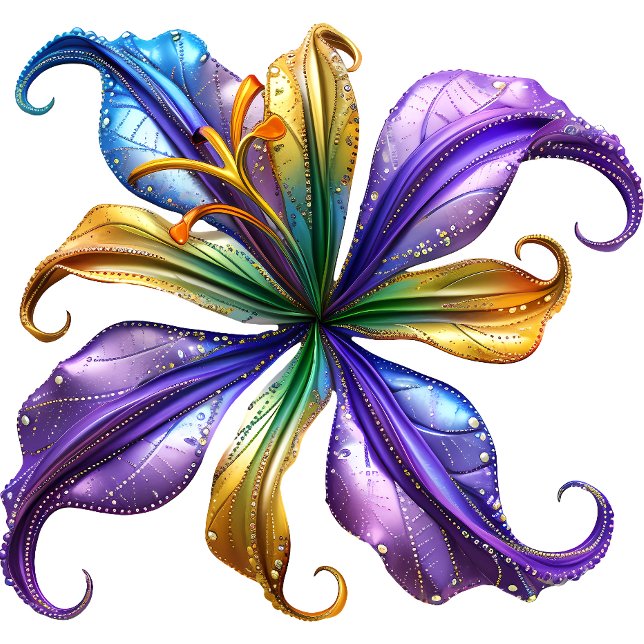 Weihnachtsaufkleber Runder Aufkleber (Von Creator hochgeladen)