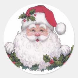 Weihnachtsaufkleber Umschlag Aufkleber Weihnachten