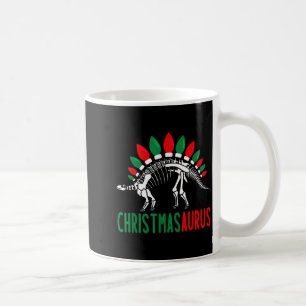 Weihnachtsaurus Süßer Weihnachtsdinosaurier Baum R Kaffeetasse