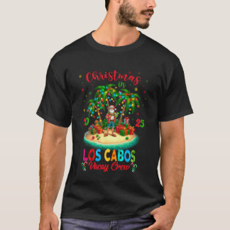 Weihnachtsausflug Mexiko passende Gruppenoutfits T-Shirt