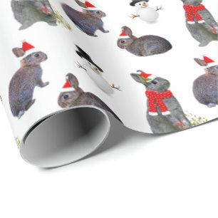 Weihnachtsausrüstungs-Party-Verpackungs-Papier Geschenkpapier