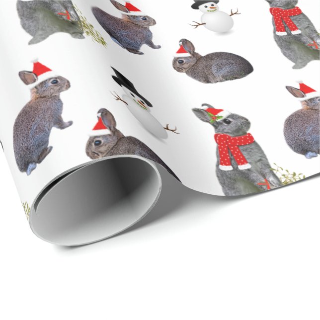 Weihnachtsausrüstungs-Party-Verpackungs-Papier Geschenkpapier (Rolleneckpunkt)